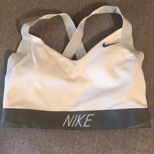 Nike sports bra